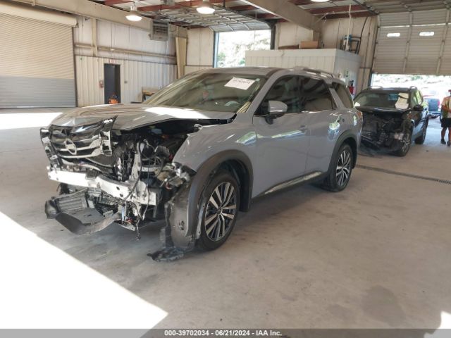 Photo 1 VIN: 5N1DR3DK0NC269587 - NISSAN PATHFINDER 