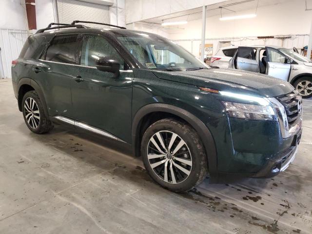 Photo 3 VIN: 5N1DR3DK0PC249116 - NISSAN PATHFINDER 