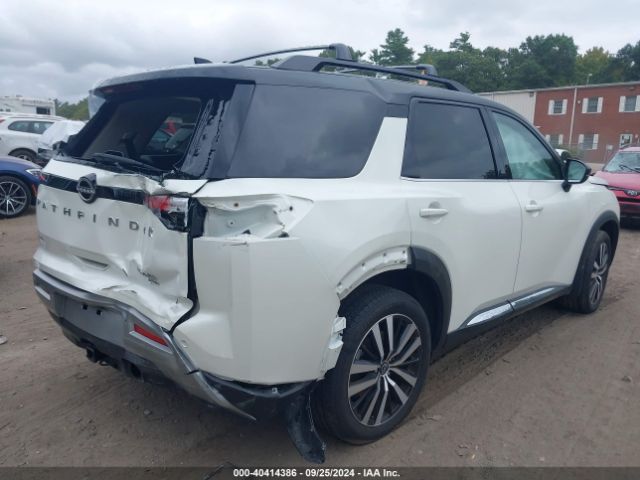 Photo 3 VIN: 5N1DR3DK0RC206088 - NISSAN PATHFINDER 