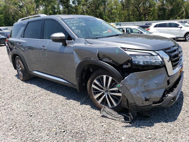 Photo 3 VIN: 5N1DR3DK2NC267484 - NISSAN PATHFINDER 