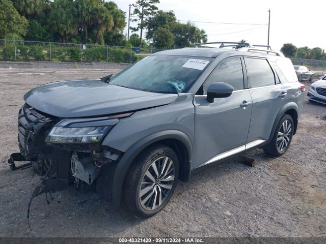 Photo 1 VIN: 5N1DR3DK2NC271339 - NISSAN PATHFINDER 