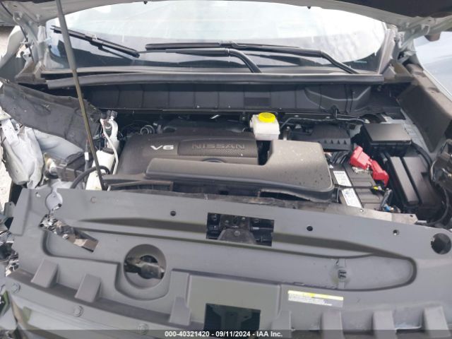 Photo 9 VIN: 5N1DR3DK2NC271339 - NISSAN PATHFINDER 