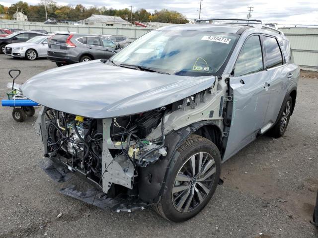 Photo 1 VIN: 5N1DR3DK3NC248054 - NISSAN PATHFINDER 