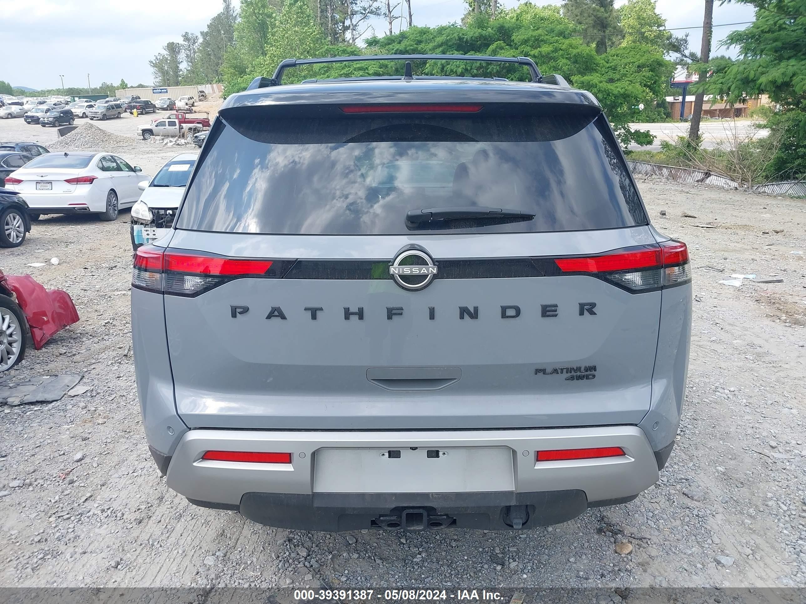 Photo 15 VIN: 5N1DR3DK3RC247220 - NISSAN PATHFINDER 