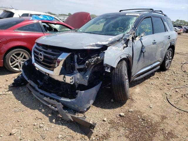 Photo 1 VIN: 5N1DR3DK4NC220411 - NISSAN PATHFINDER 