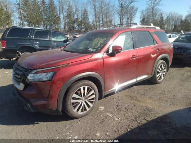 Photo 1 VIN: 5N1DR3DK4NC230632 - NISSAN PATHFINDER 