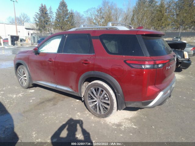 Photo 2 VIN: 5N1DR3DK4NC230632 - NISSAN PATHFINDER 