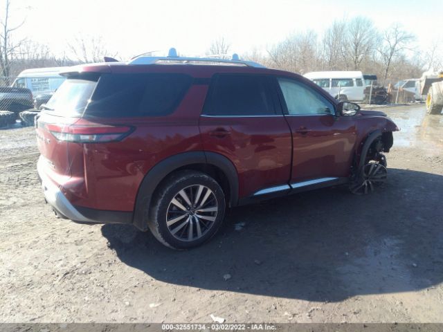 Photo 3 VIN: 5N1DR3DK4NC230632 - NISSAN PATHFINDER 