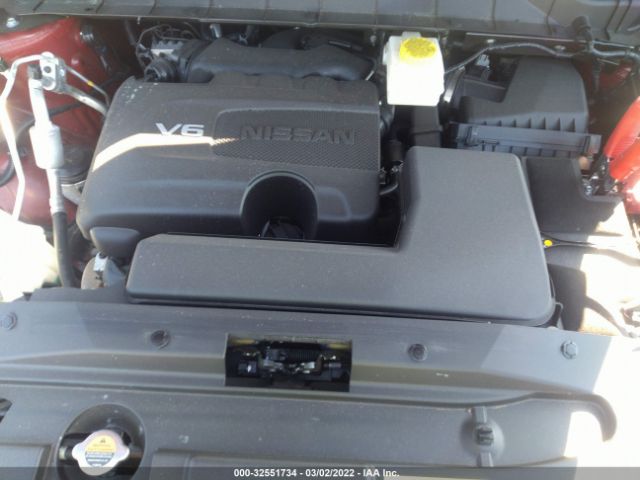 Photo 9 VIN: 5N1DR3DK4NC230632 - NISSAN PATHFINDER 