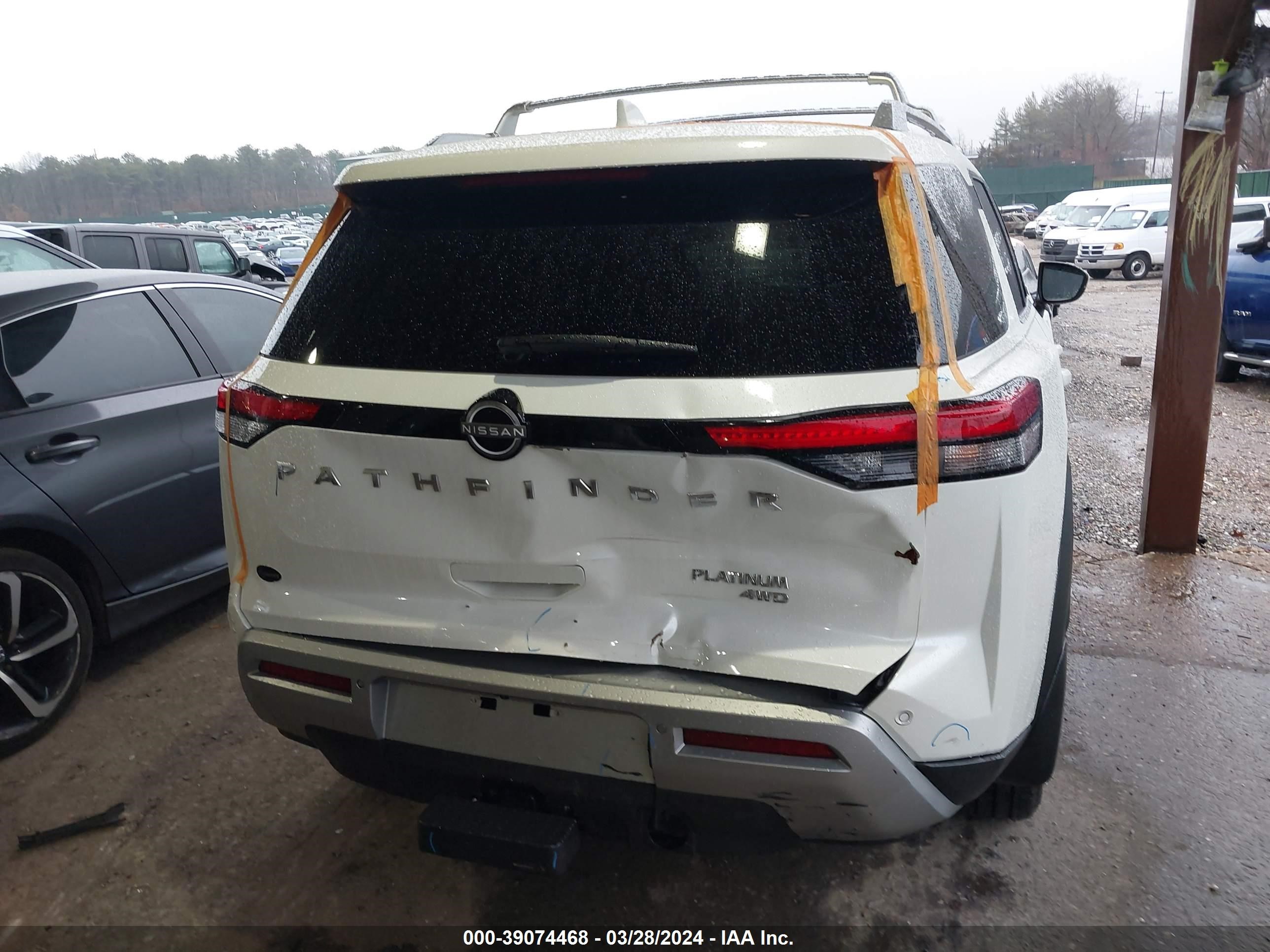 Photo 15 VIN: 5N1DR3DK4RC218731 - NISSAN PATHFINDER 