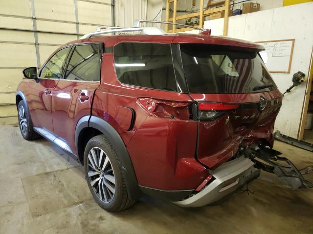 Photo 2 VIN: 5N1DR3DK5NC209420 - NISSAN PATHFINDER 