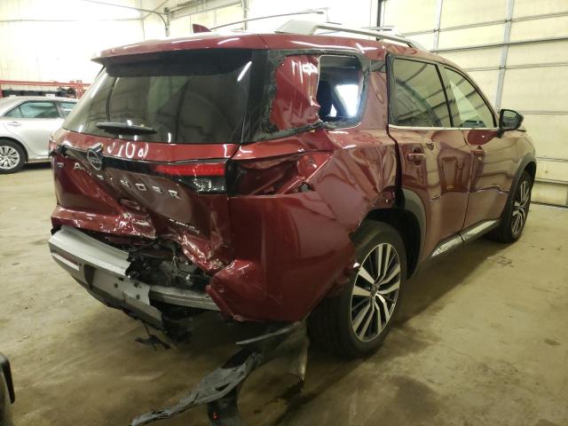 Photo 3 VIN: 5N1DR3DK5NC209420 - NISSAN PATHFINDER 