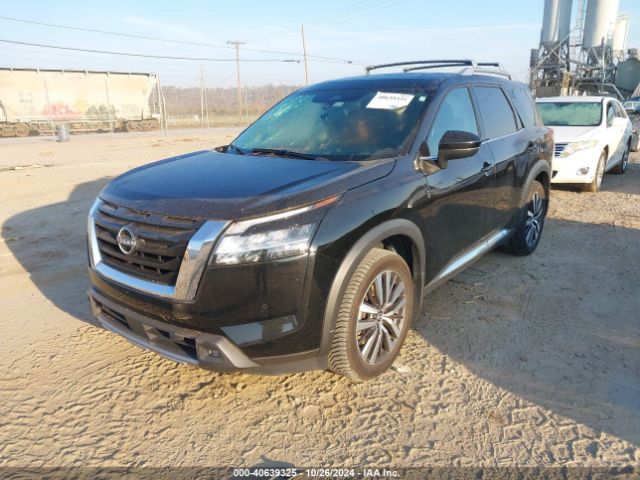 Photo 1 VIN: 5N1DR3DK6NC218126 - NISSAN PATHFINDER 