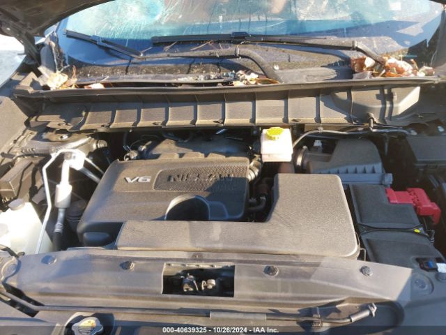 Photo 9 VIN: 5N1DR3DK6NC218126 - NISSAN PATHFINDER 