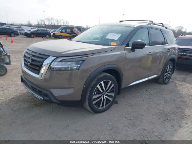 Photo 1 VIN: 5N1DR3DK7PC200706 - NISSAN PATHFINDER 