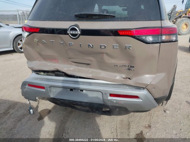 Photo 5 VIN: 5N1DR3DK7PC200706 - NISSAN PATHFINDER 