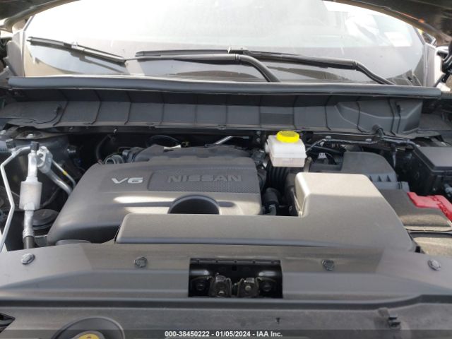 Photo 9 VIN: 5N1DR3DK7PC200706 - NISSAN PATHFINDER 