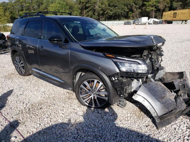 Photo 3 VIN: 5N1DR3DK9NC226723 - NISSAN PATHFINDER 