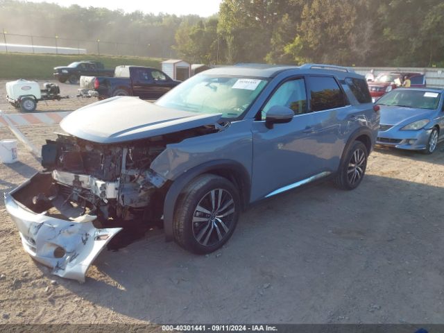 Photo 1 VIN: 5N1DR3DK9PC208094 - NISSAN PATHFINDER 