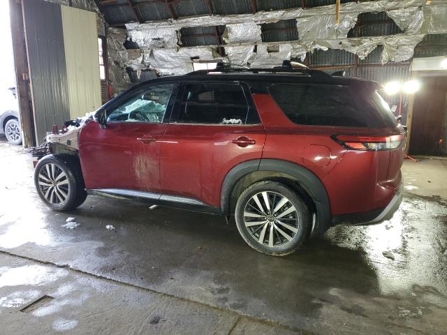 Photo 1 VIN: 5N1DR3DKXNC212118 - NISSAN PATHFINDER 