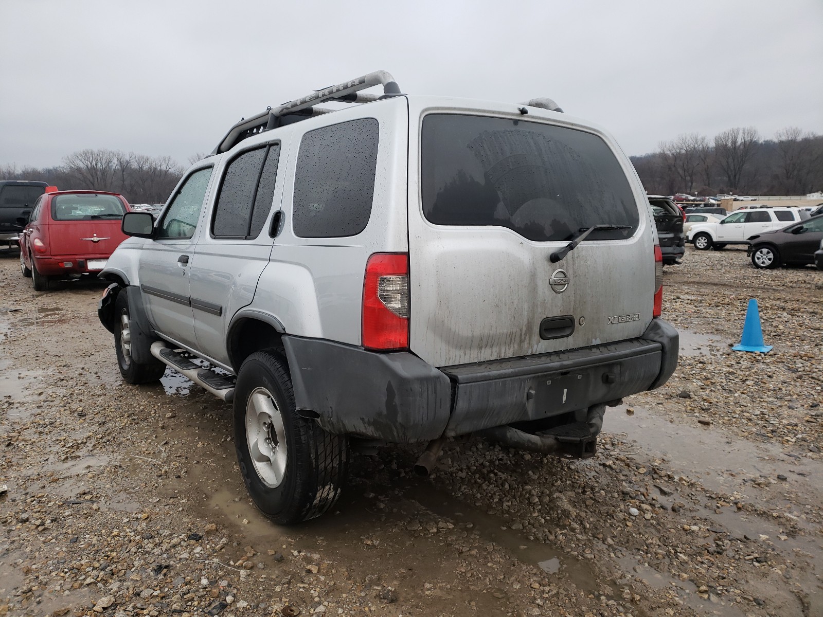 Photo 2 VIN: 5N1ED28T02C589388 - NISSAN XTERRA 