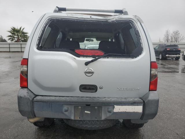 Photo 5 VIN: 5N1ED28T03C684227 - NISSAN XTERRA XE 