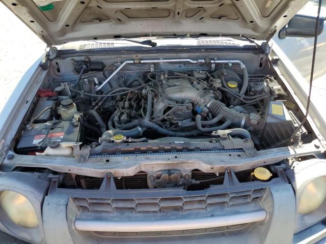 Photo 11 VIN: 5N1ED28T03C685250 - NISSAN XTERRA XE 