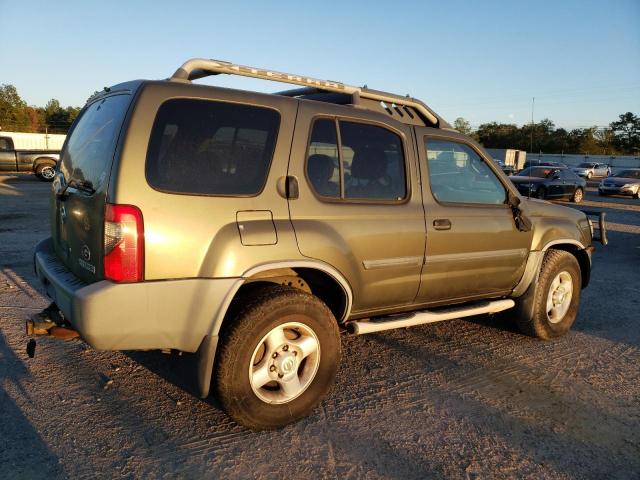 Photo 2 VIN: 5N1ED28T03C701480 - NISSAN XTERRA XE 