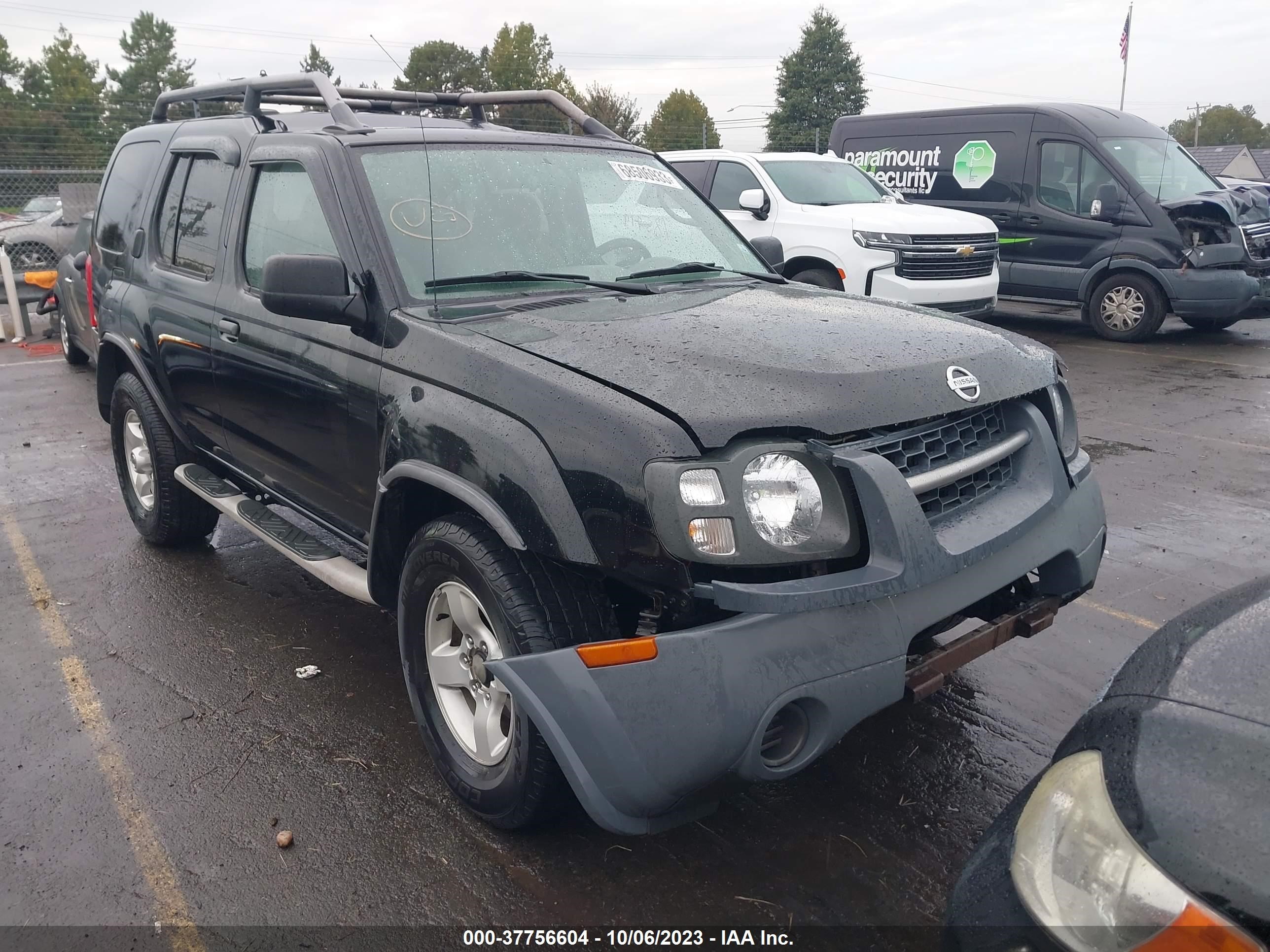 Photo 0 VIN: 5N1ED28T04C623512 - NISSAN XTERRA 