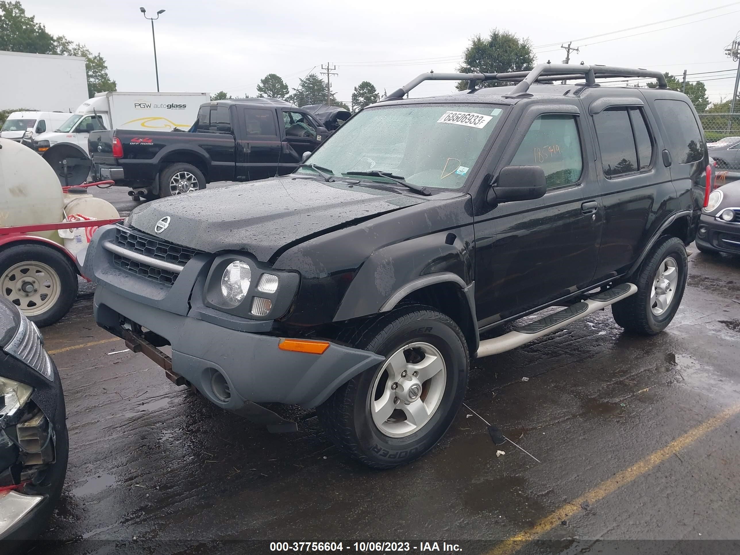 Photo 1 VIN: 5N1ED28T04C623512 - NISSAN XTERRA 