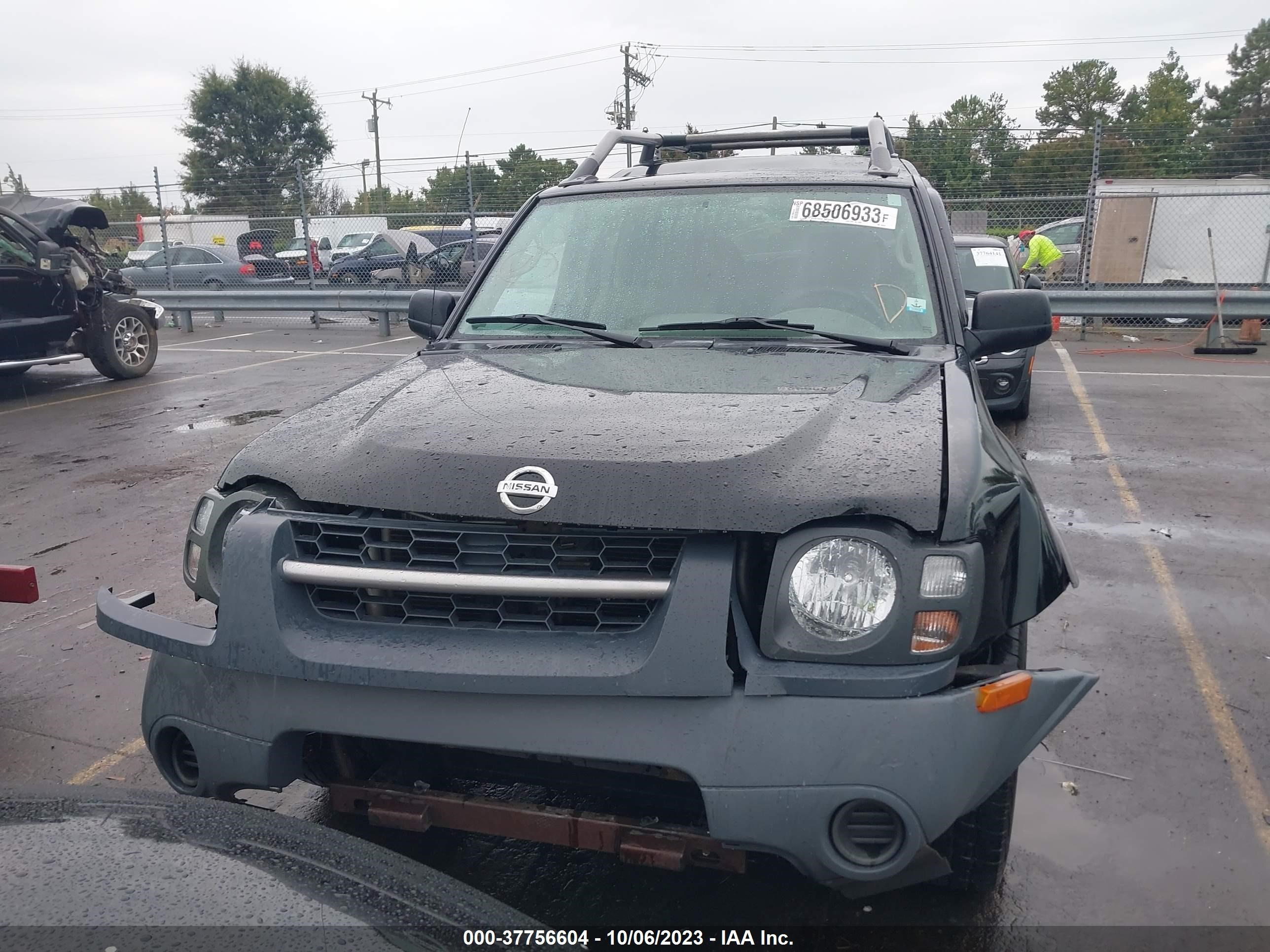 Photo 12 VIN: 5N1ED28T04C623512 - NISSAN XTERRA 