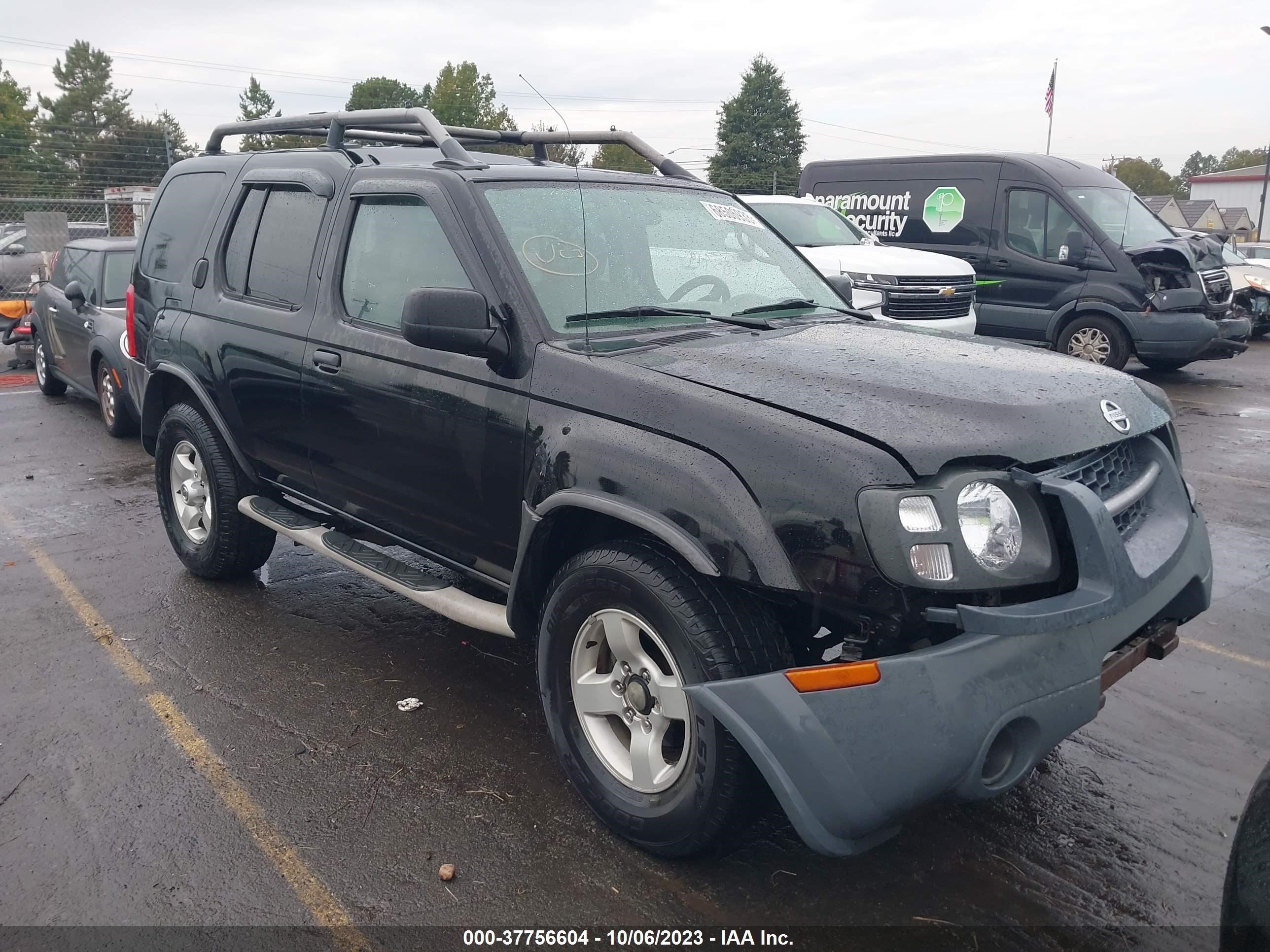 Photo 13 VIN: 5N1ED28T04C623512 - NISSAN XTERRA 