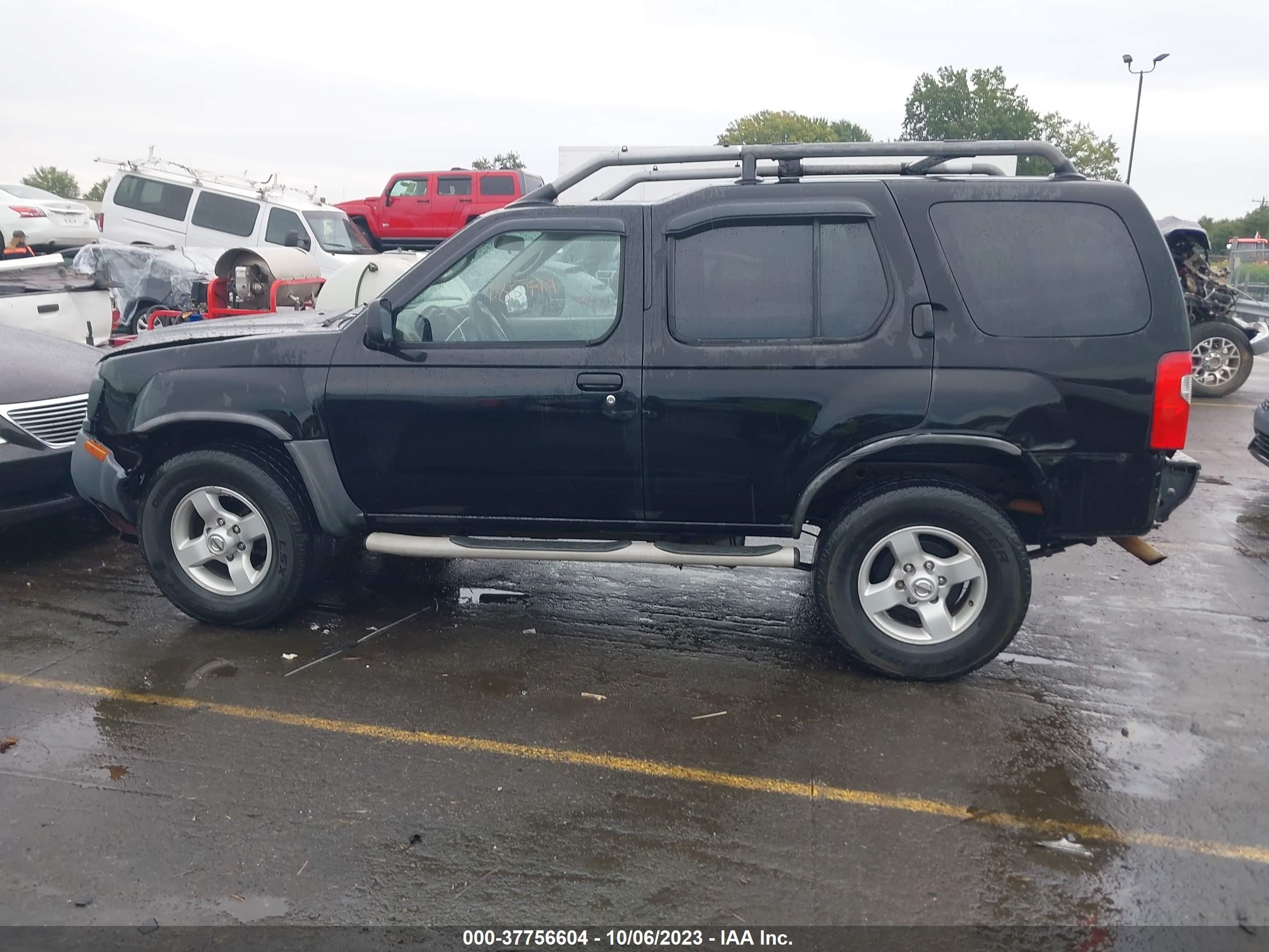 Photo 14 VIN: 5N1ED28T04C623512 - NISSAN XTERRA 