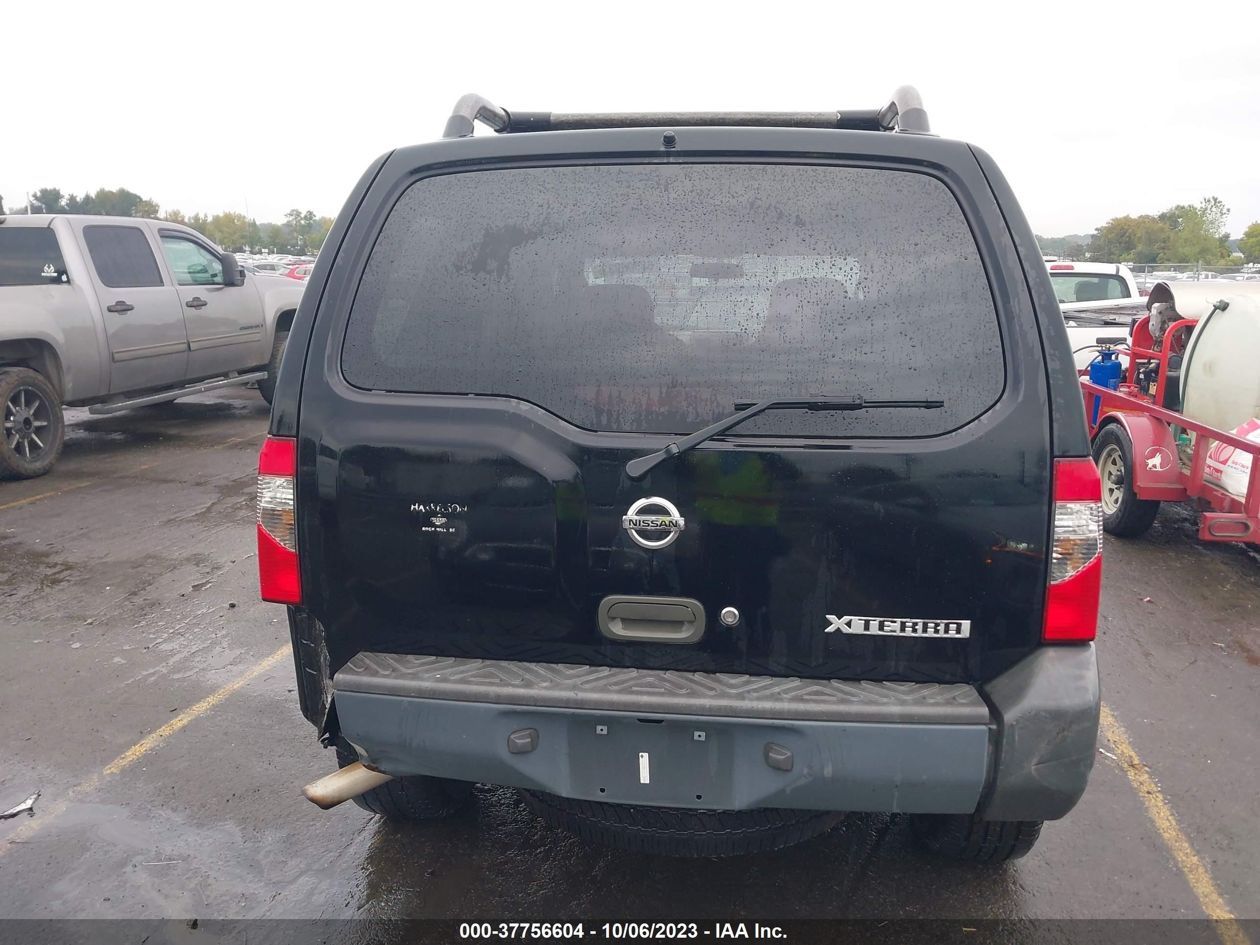 Photo 16 VIN: 5N1ED28T04C623512 - NISSAN XTERRA 