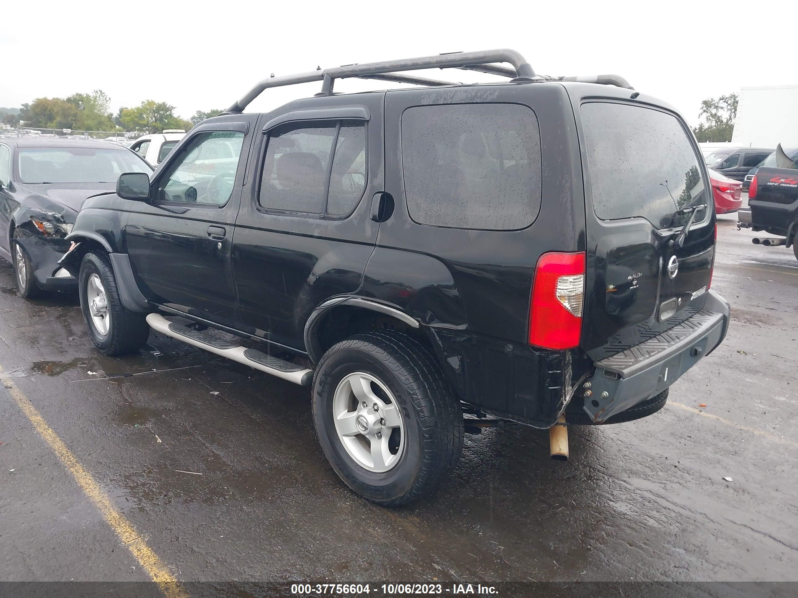 Photo 2 VIN: 5N1ED28T04C623512 - NISSAN XTERRA 