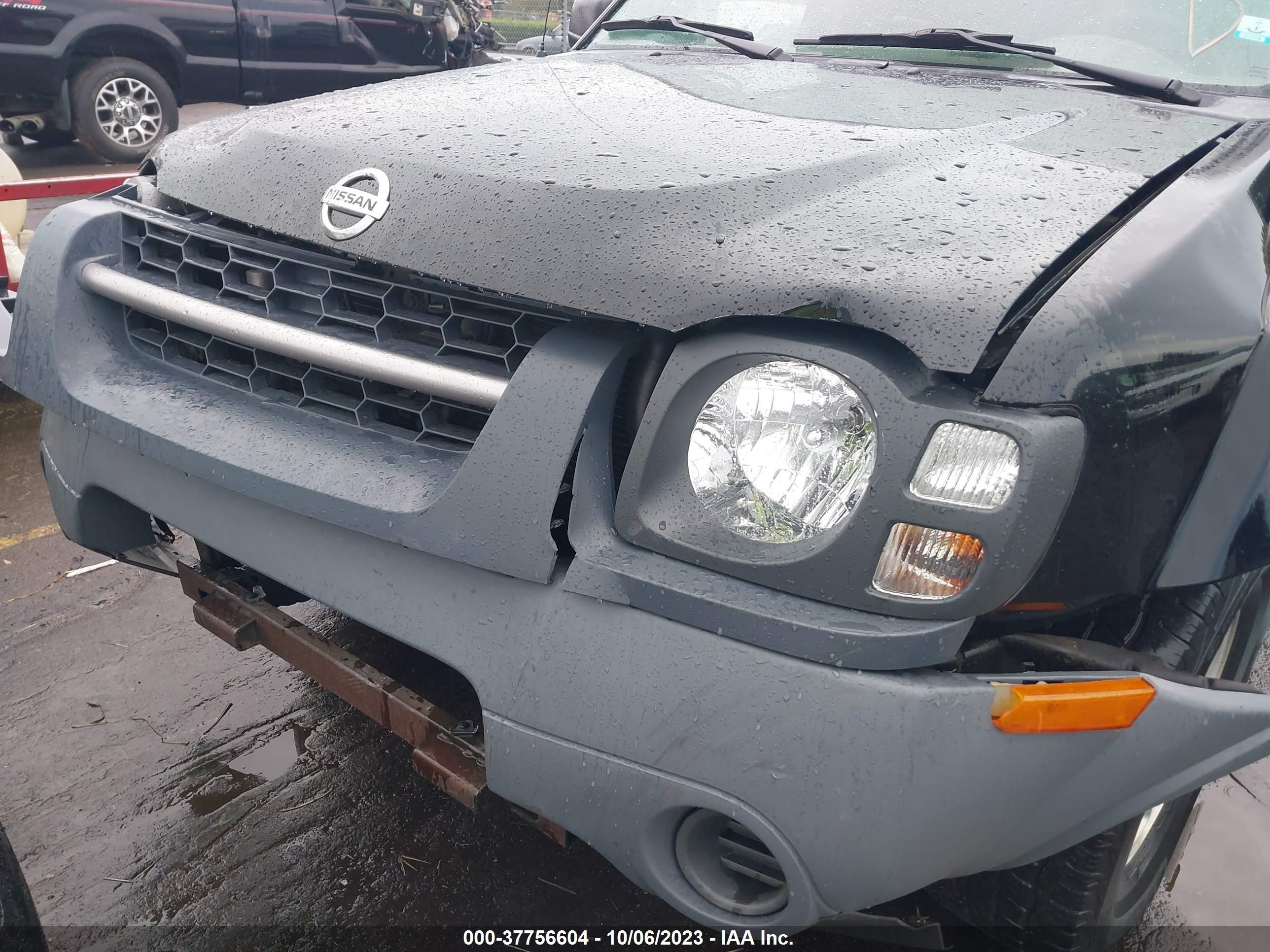 Photo 5 VIN: 5N1ED28T04C623512 - NISSAN XTERRA 