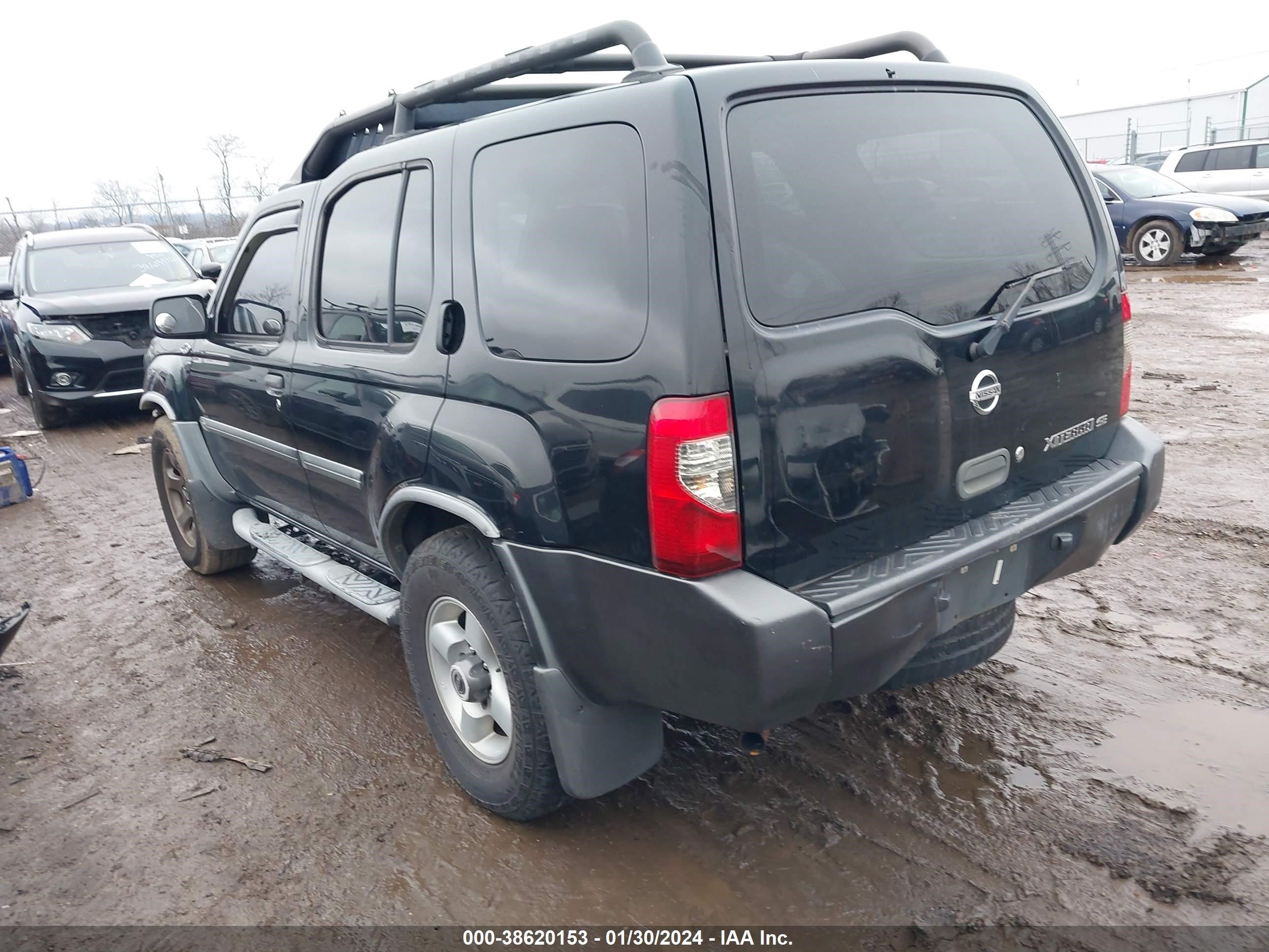 Photo 2 VIN: 5N1ED28T04C649530 - NISSAN XTERRA 