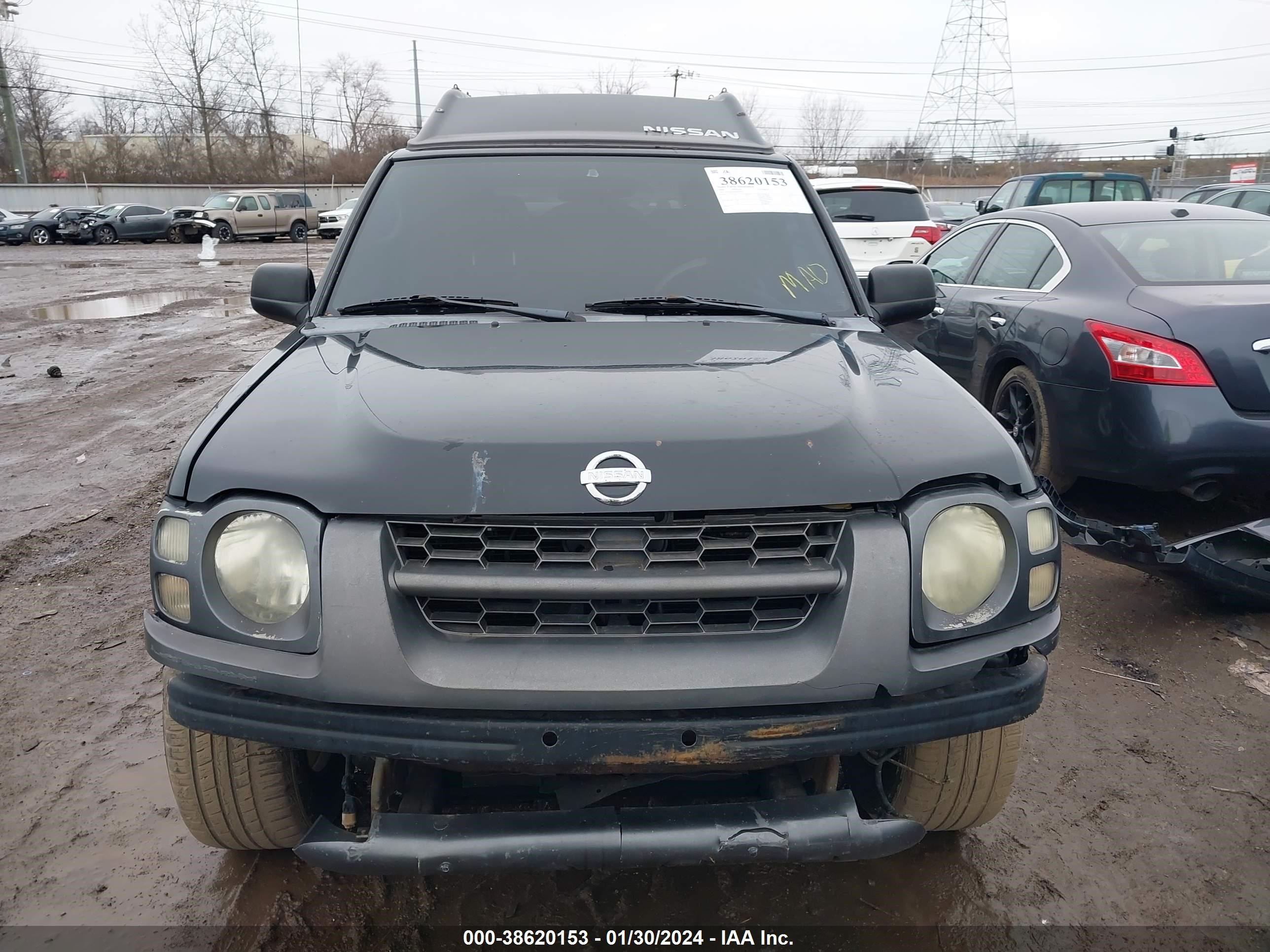 Photo 5 VIN: 5N1ED28T04C649530 - NISSAN XTERRA 