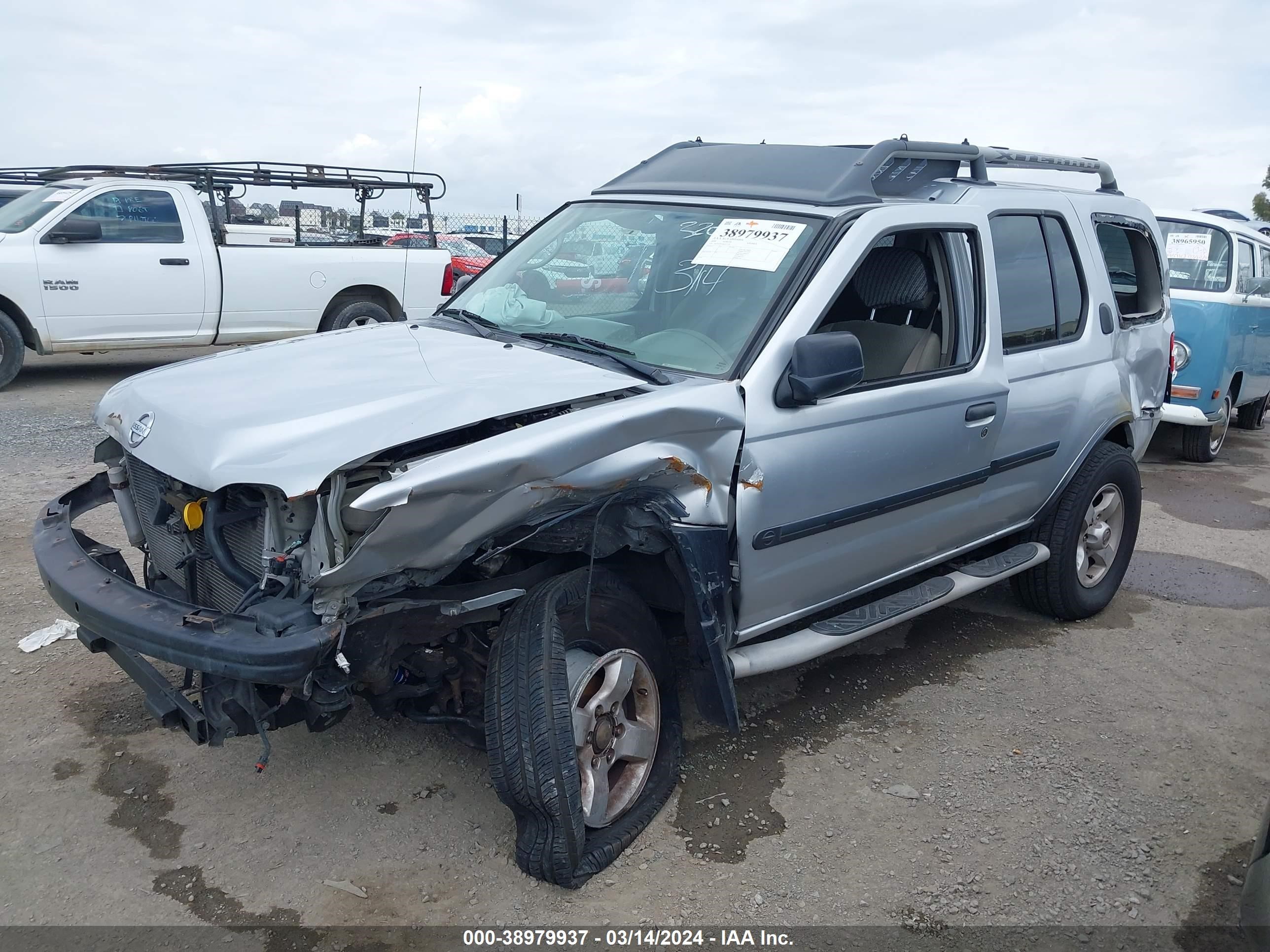 Photo 1 VIN: 5N1ED28T04C677182 - NISSAN XTERRA 