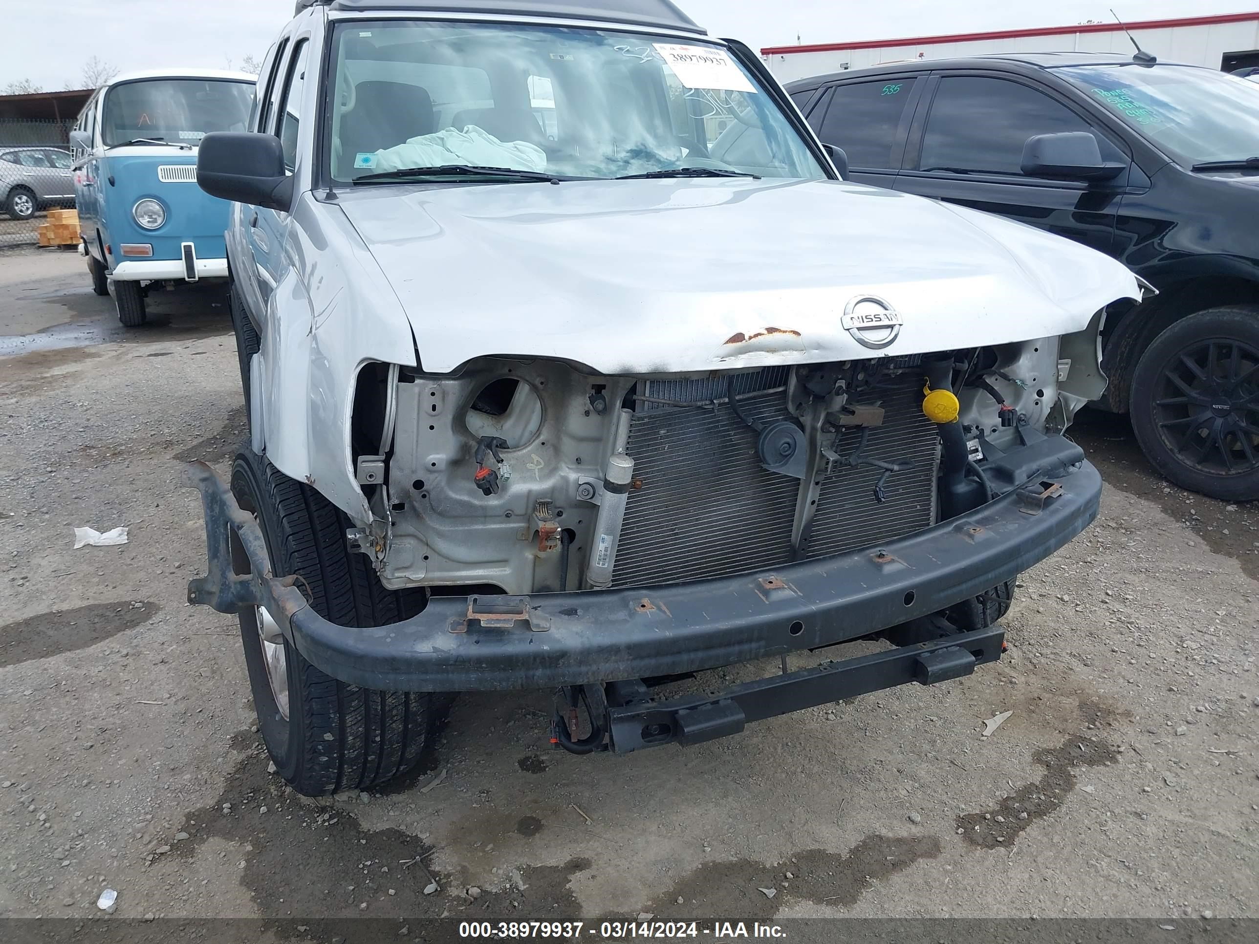 Photo 10 VIN: 5N1ED28T04C677182 - NISSAN XTERRA 