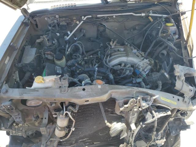 Photo 11 VIN: 5N1ED28T11C515184 - NISSAN XTERRA XE 