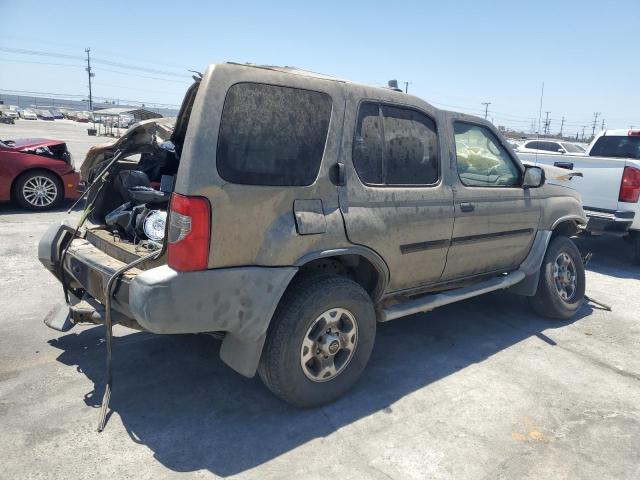 Photo 2 VIN: 5N1ED28T11C515184 - NISSAN XTERRA XE 