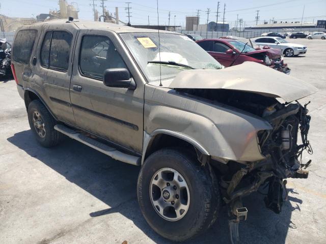 Photo 3 VIN: 5N1ED28T11C515184 - NISSAN XTERRA XE 