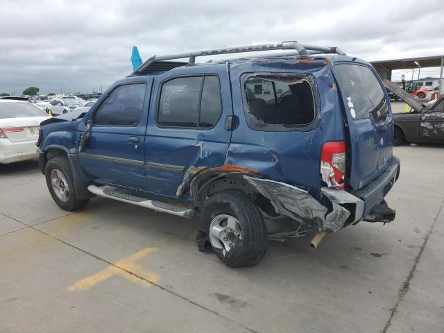 Photo 1 VIN: 5N1ED28T11C528209 - NISSAN XTERRA 