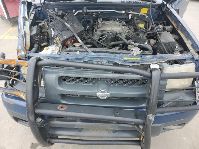 Photo 11 VIN: 5N1ED28T11C528209 - NISSAN XTERRA 