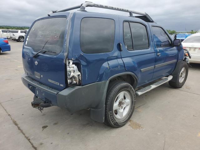 Photo 2 VIN: 5N1ED28T11C528209 - NISSAN XTERRA 