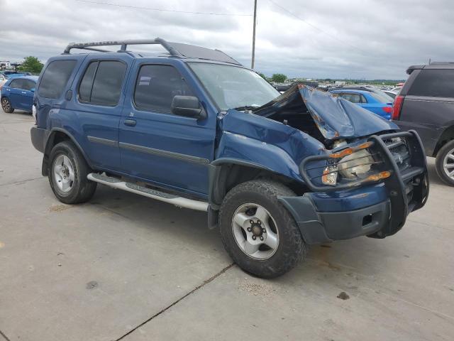 Photo 3 VIN: 5N1ED28T11C528209 - NISSAN XTERRA 