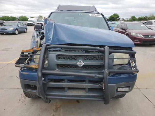 Photo 4 VIN: 5N1ED28T11C528209 - NISSAN XTERRA 