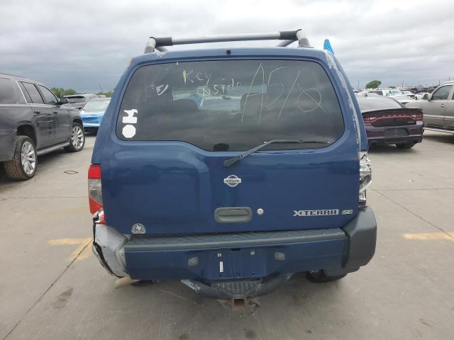 Photo 5 VIN: 5N1ED28T11C528209 - NISSAN XTERRA 