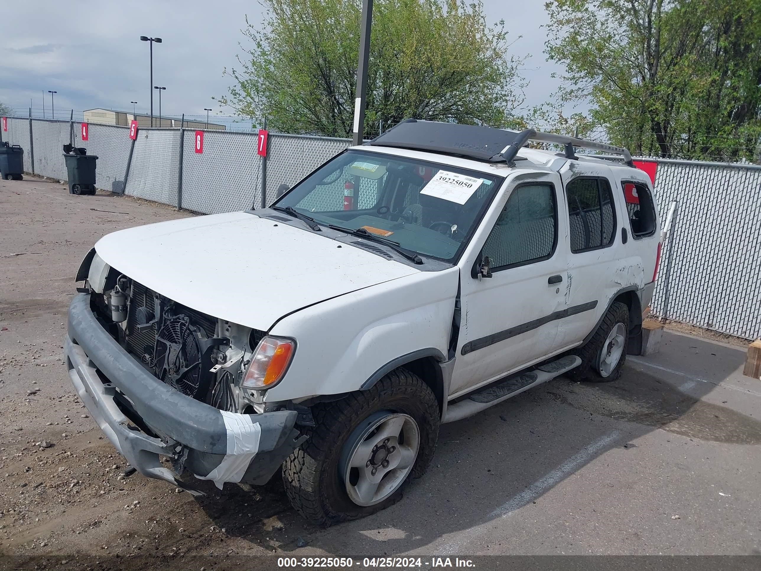 Photo 1 VIN: 5N1ED28T11C530817 - NISSAN XTERRA 